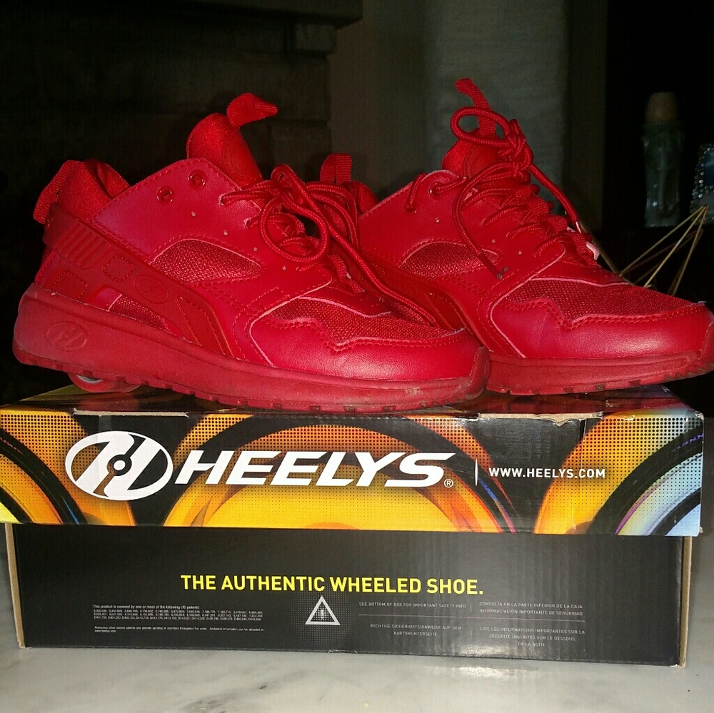 Heelys